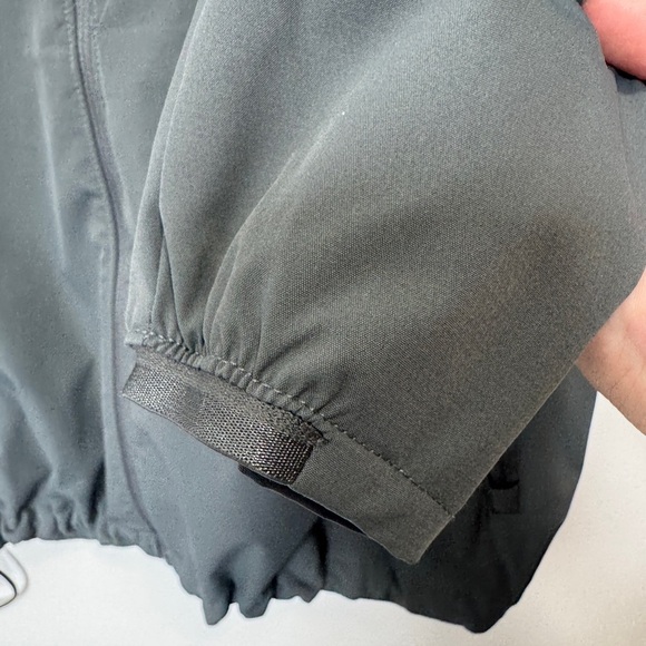 Under Armour Storm Windstrike Full Zip Jacket Grey - Picture 11 of 14